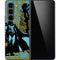 DC Comics Batman Poster Abstract Galaxy Z Fold5 5G Skin